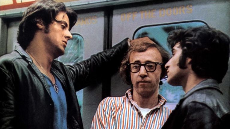 Woody Allen 20211130