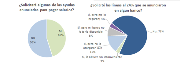 Ayudas estatales pandemia