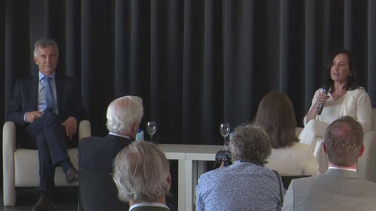 Mauricio Macri en Madrid-20210708