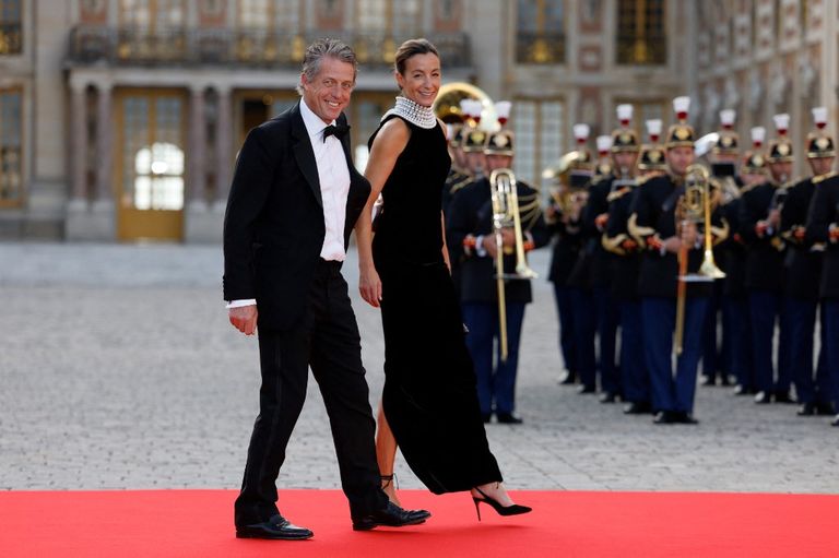Carlos III en Francia