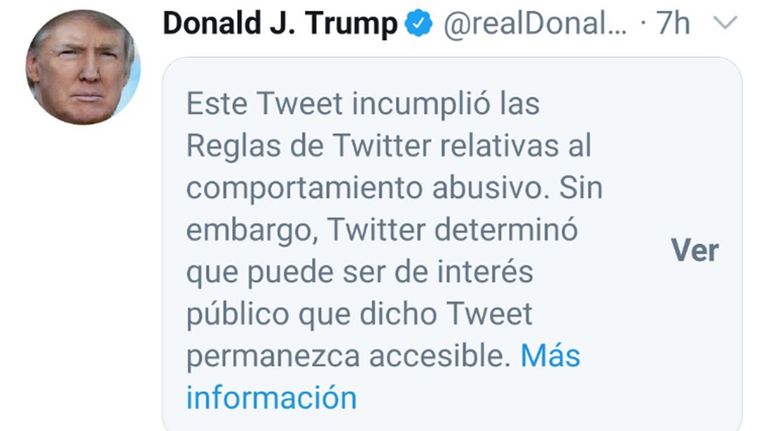 Twitter- Trump 20200623