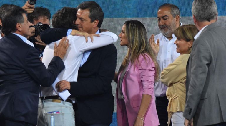 Balotaje 2023 Bunker Sergio Massa