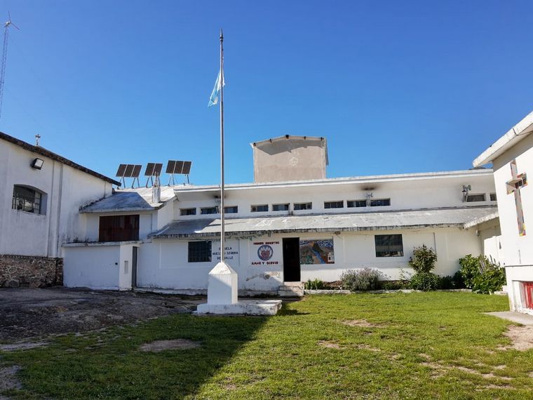 Escuela Los Gigantes