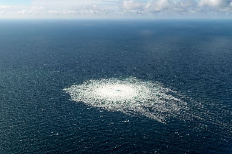 El gasoducto Nord Stream 2