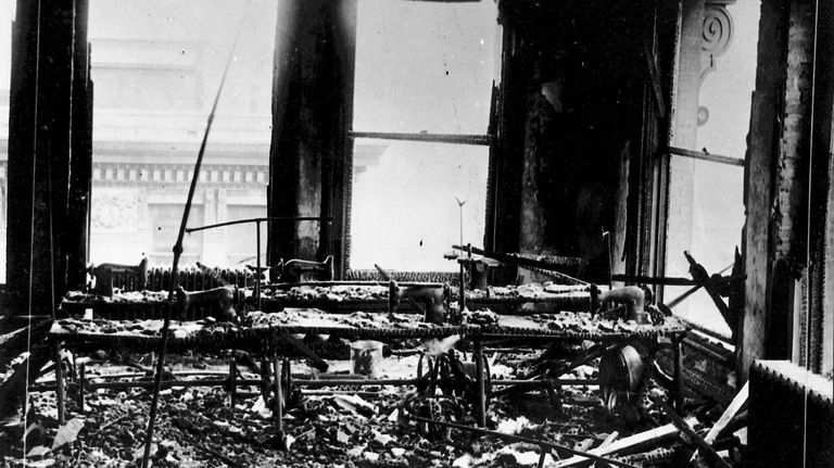 Triangle Shirtwaist Factory