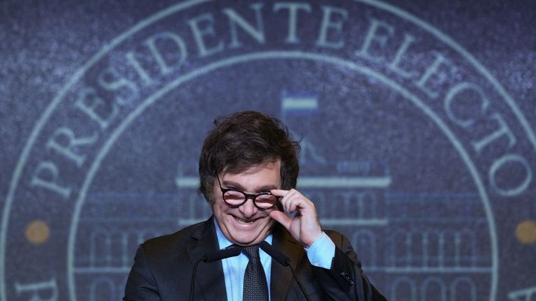 Javier Milei