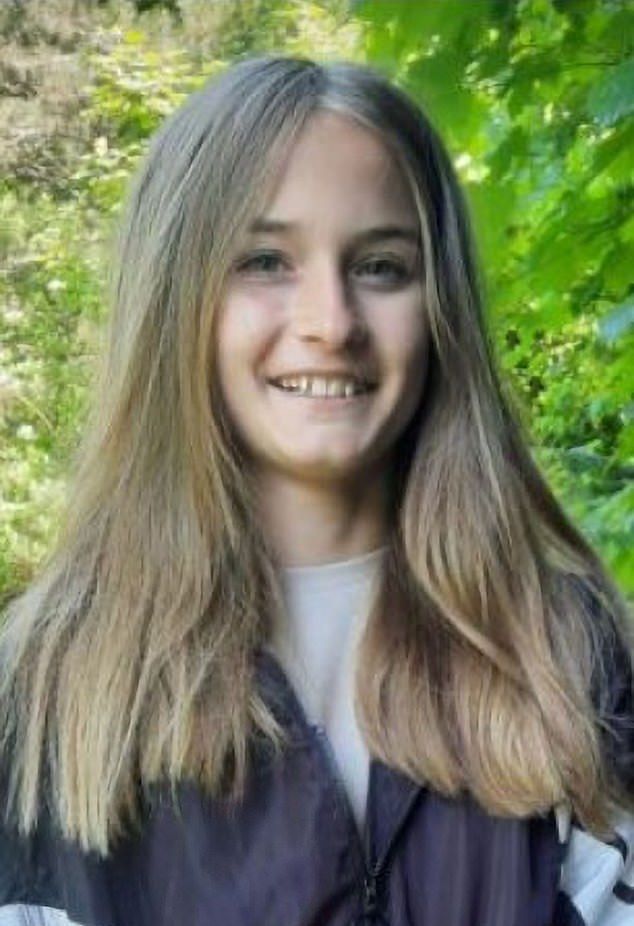 Luise, la joven apuñalada en Alemania