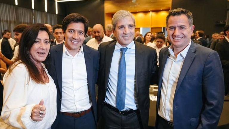 CAPUTO EN CORDOBA