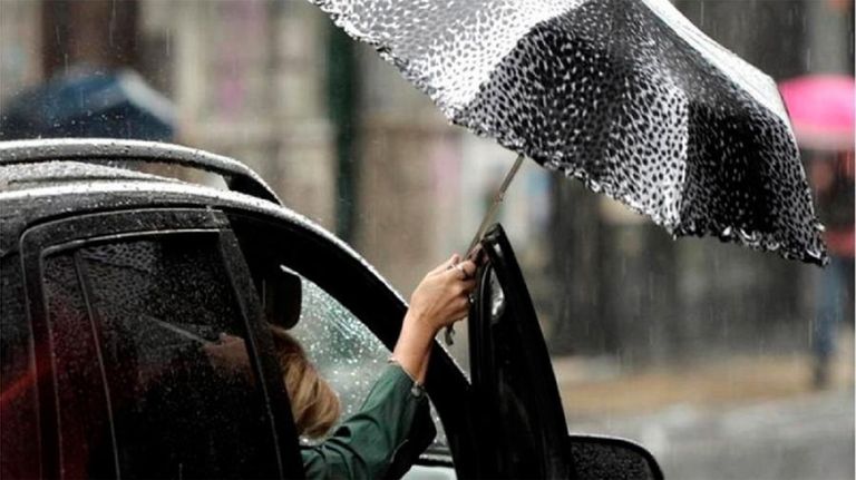 Fuertes lluvias y probabilidad de tormenta: cómo evolucionará el clima en las próximas horas