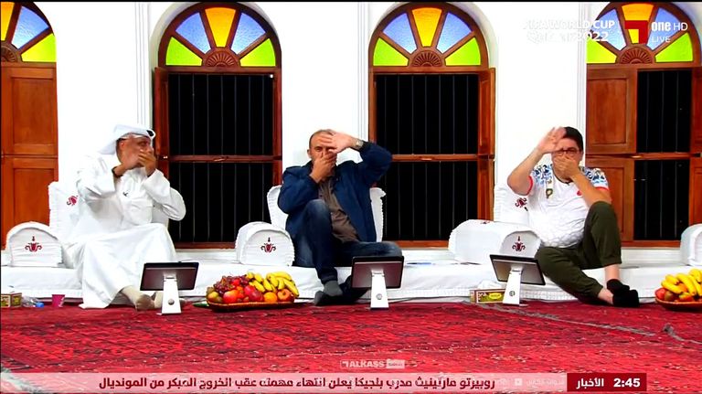 Qataríes 20221202