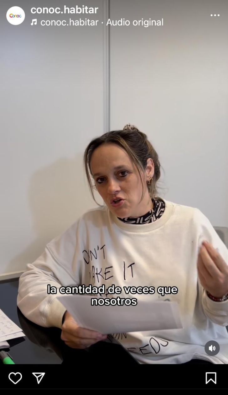 Verónica Ocaña.