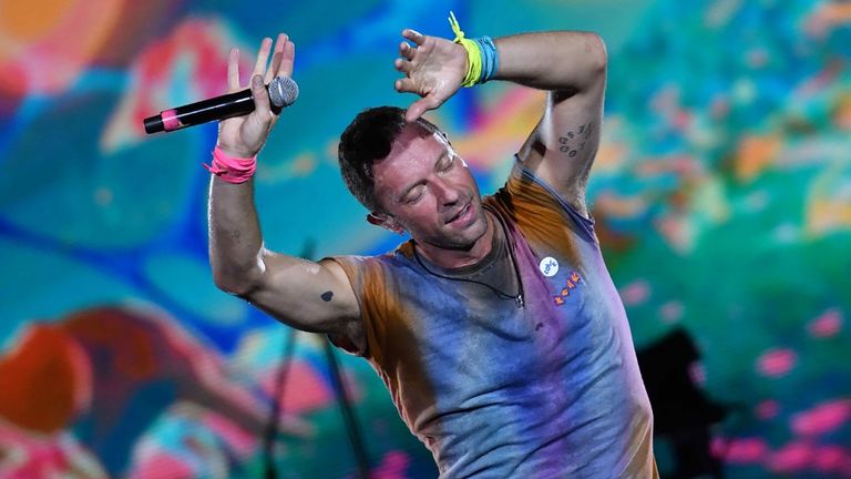 Coldplay