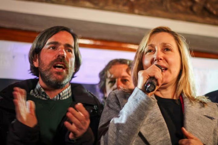 Myriam Bregman y Nicolás de Caño de cara al balotaje