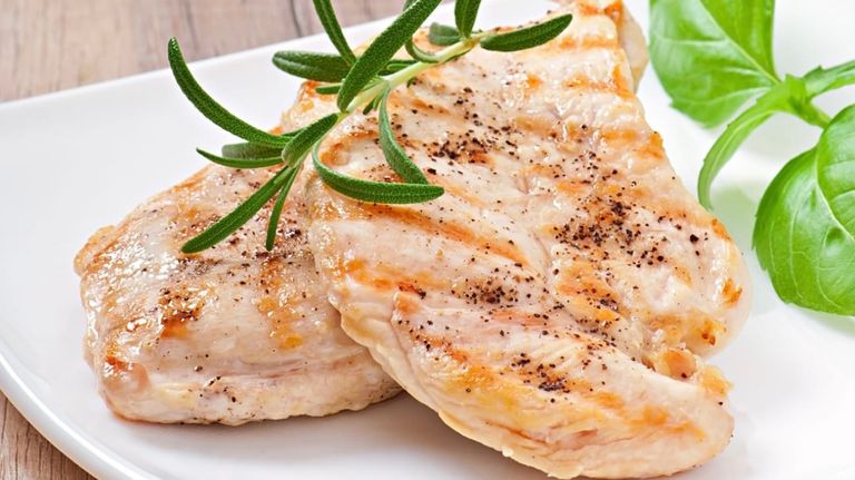 Carne de pollo