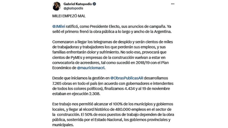 Gabriel Katopodis 20231125