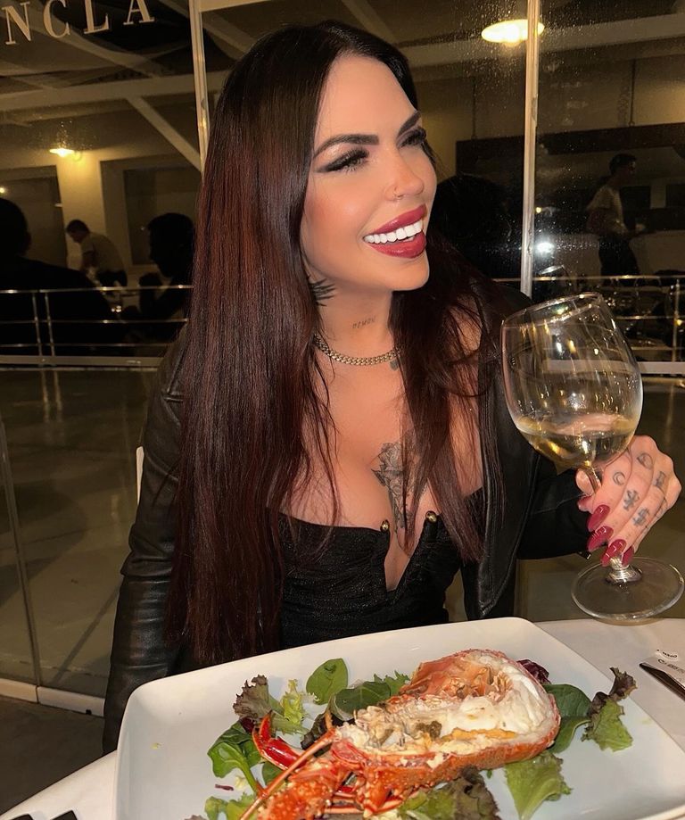 Sofia Clerici en España