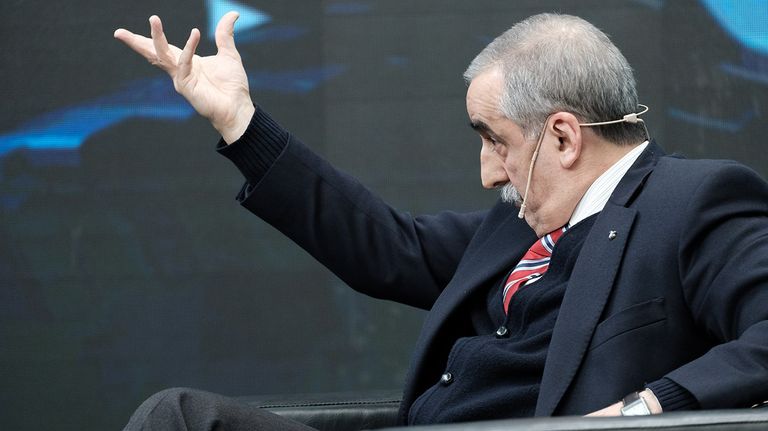 ENTREVISTA FONTEVECCHIA A GUILLERMO MORENO