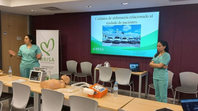 Brisa Salud organiza el IX Congreso de Enfermería
