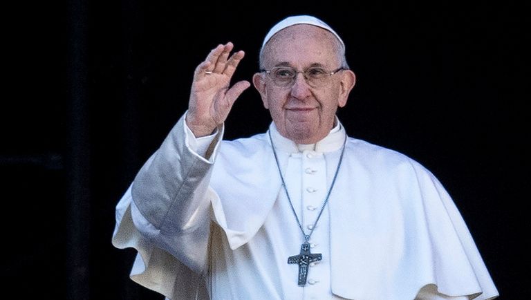 Papa Francisco 12252019