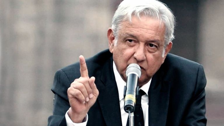 Miles de mexicanos marcharon contra la reforma electoral que se propone Andrés Manuel López Obrador