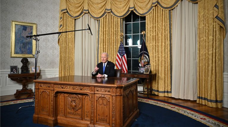 Joe Biden 20250115
