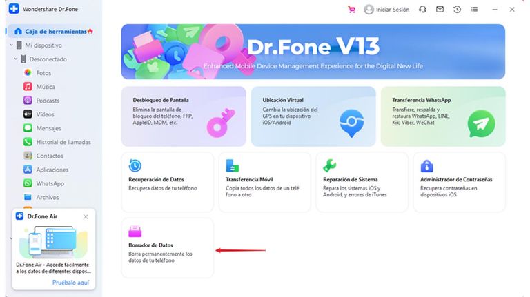 Dr.Fone