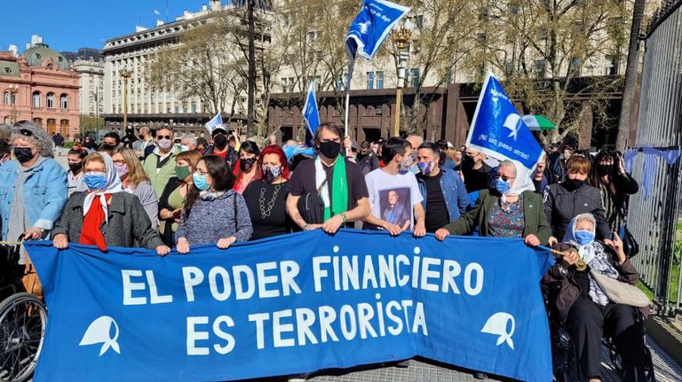 Amado Boudou con Hebe de Bonafini 20210916