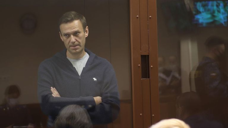 Alexei Navalny
