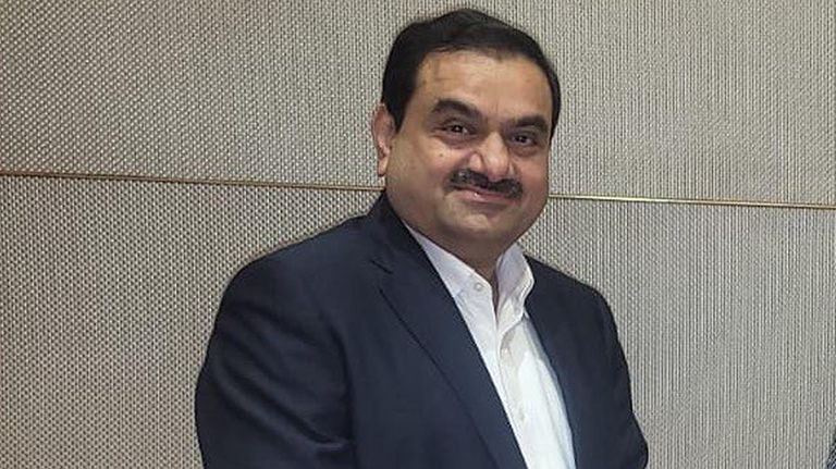 Gautam Adani 20220830