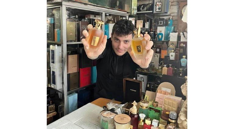 Perfumes Pecados