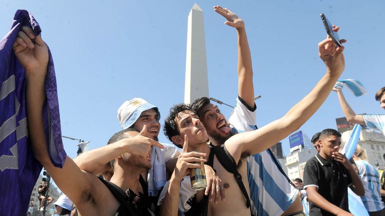 Argentina Campeón del Mundo