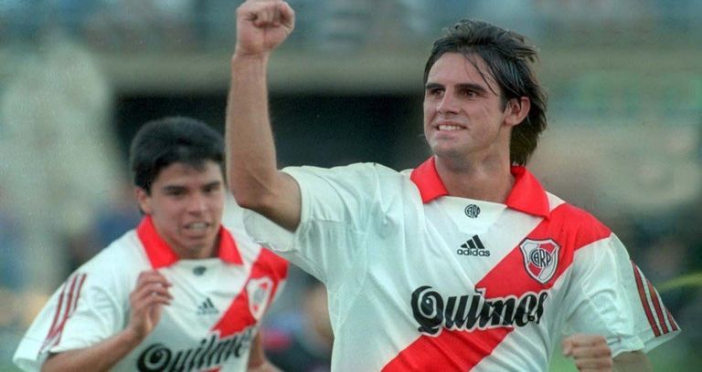 Guille Pereyra River