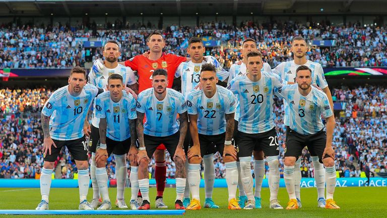 Selección Argentina
