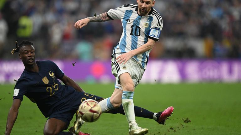 Argentina Francia