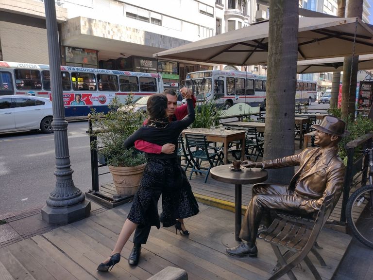 Tango Uruguay