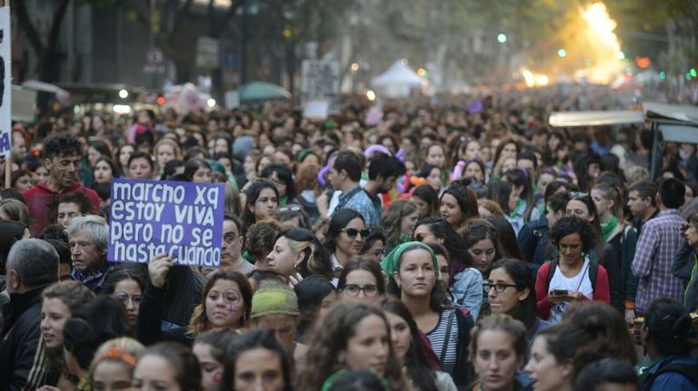 08032019 Marcha 8M