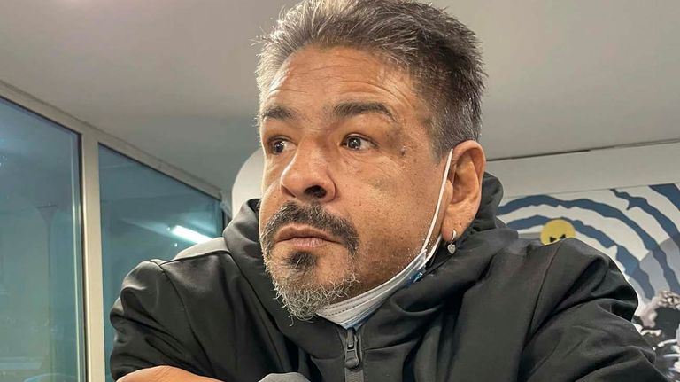 Hugo Maradona 20211228