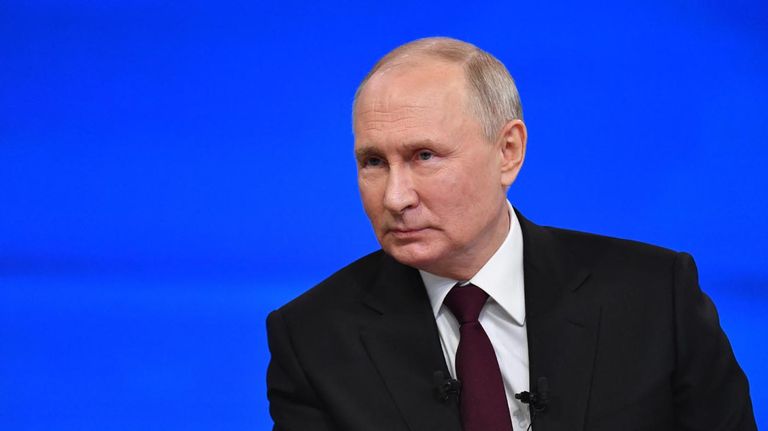 Vladimir Putin
