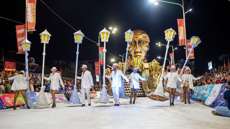 Carnaval de Concordia 2023