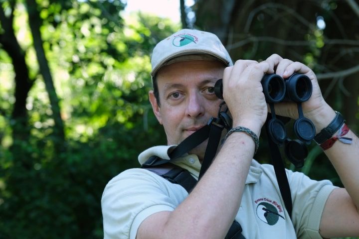 Guia de avistaje de aves