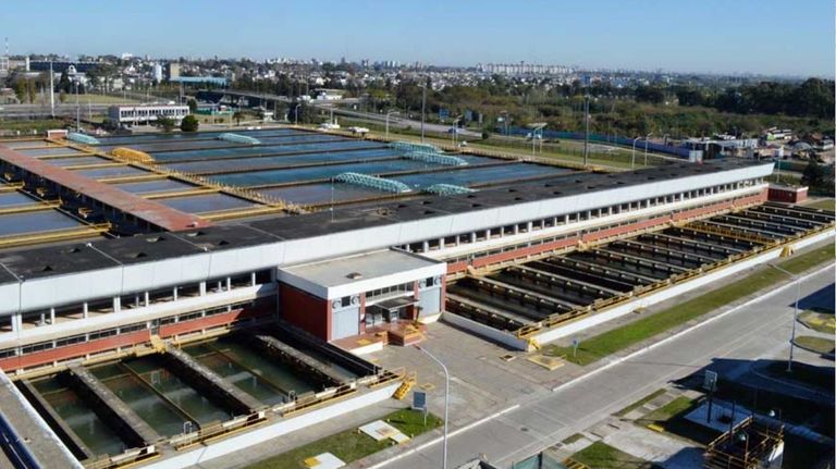 Planta General Belgrano