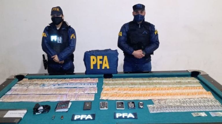 2021 26 05 Sergio Detenido Narco Santa Fe