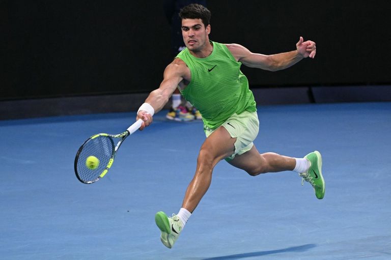 Carlos Alcaraz