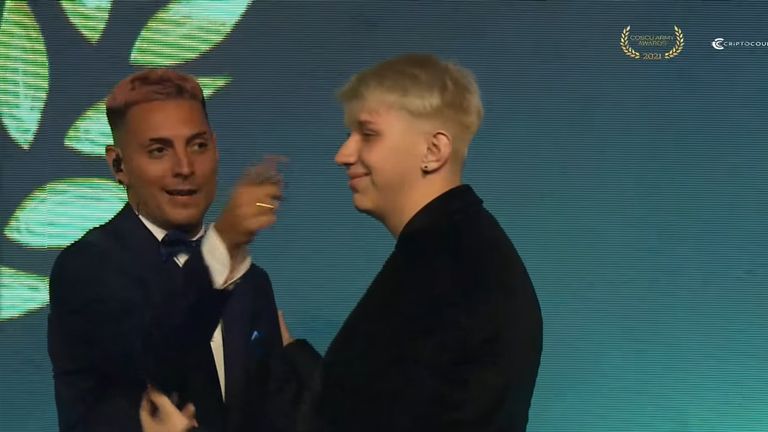 Twitch desbaneó a Brunenger tras 2 años