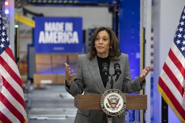 Kamala Harris