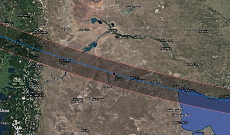 20201204 eclipse solar argentina