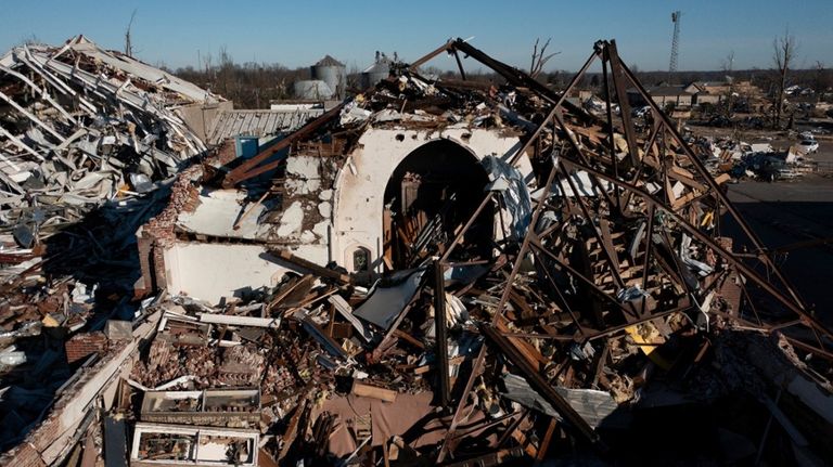 Tornados Estados Unidos