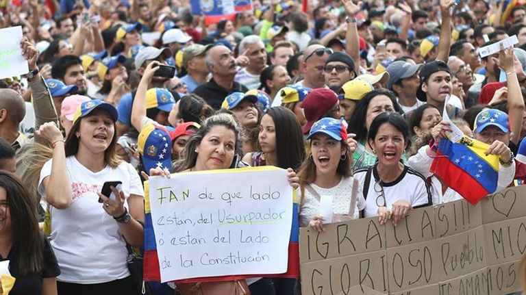 Venezuela-Argentina 20230219
