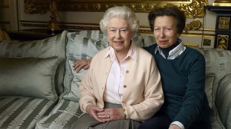 vida reina isabel ii inglaterra