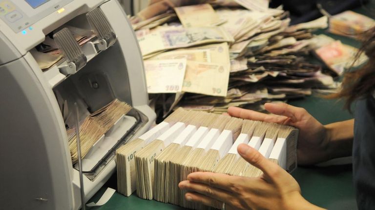 Billetes Inflación 20200630